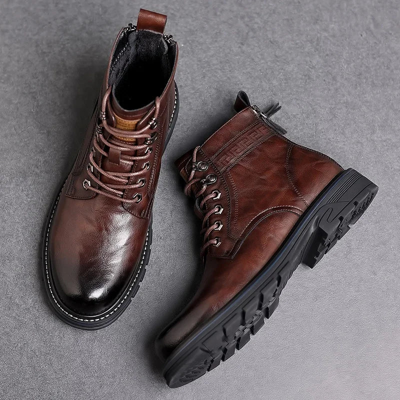 Juan | Botas de negocio para hombres