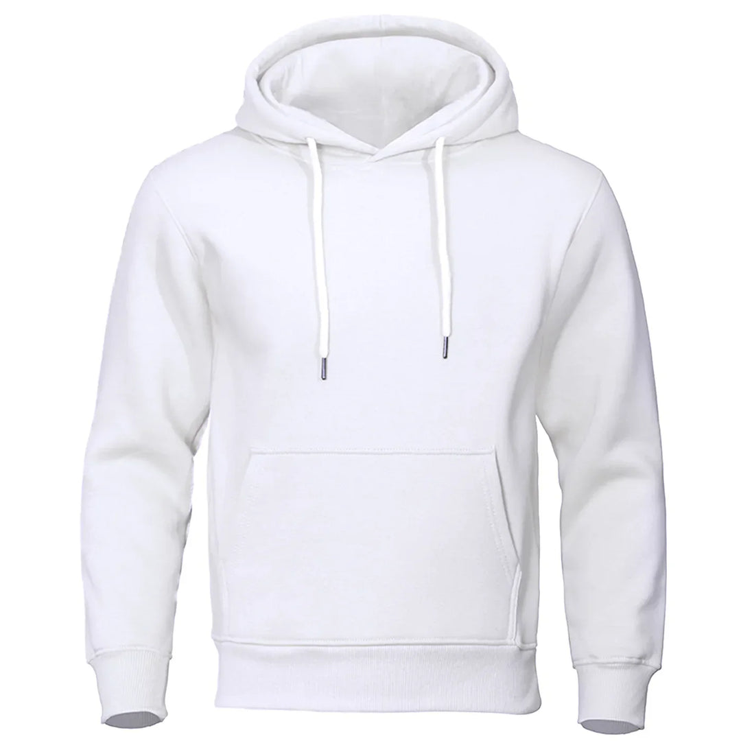Fermín | Sudadera con capucha Arctic Comfort