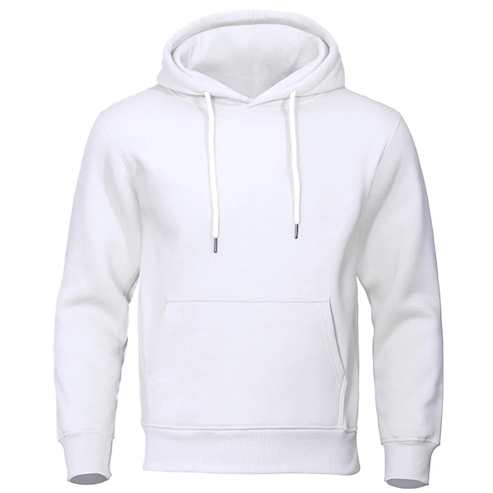 Fermín | Sudadera con capucha Arctic Comfort