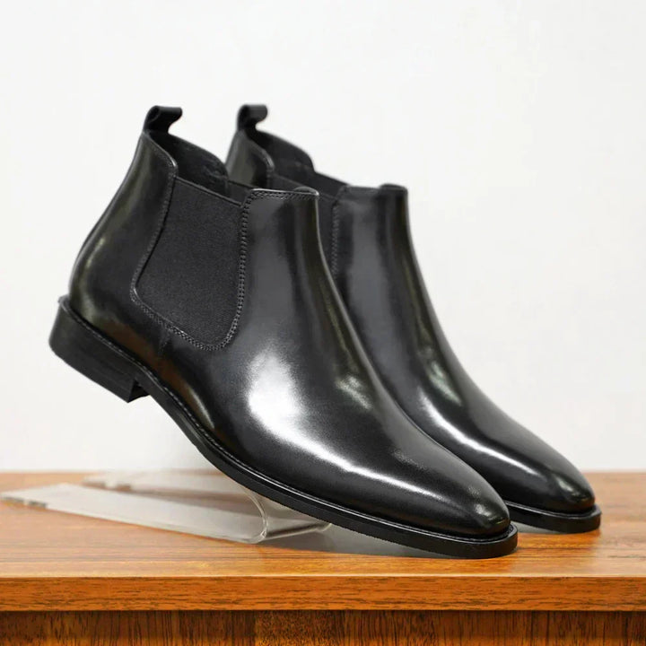 Didier | Botas de cuero clásicas