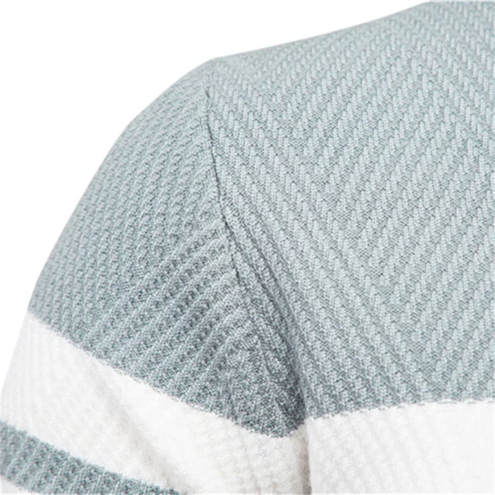 Dante | Suéter de confort DualStripe