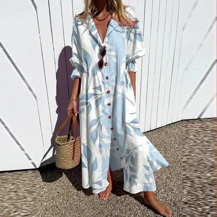 Michaela | Boho Chic Dress