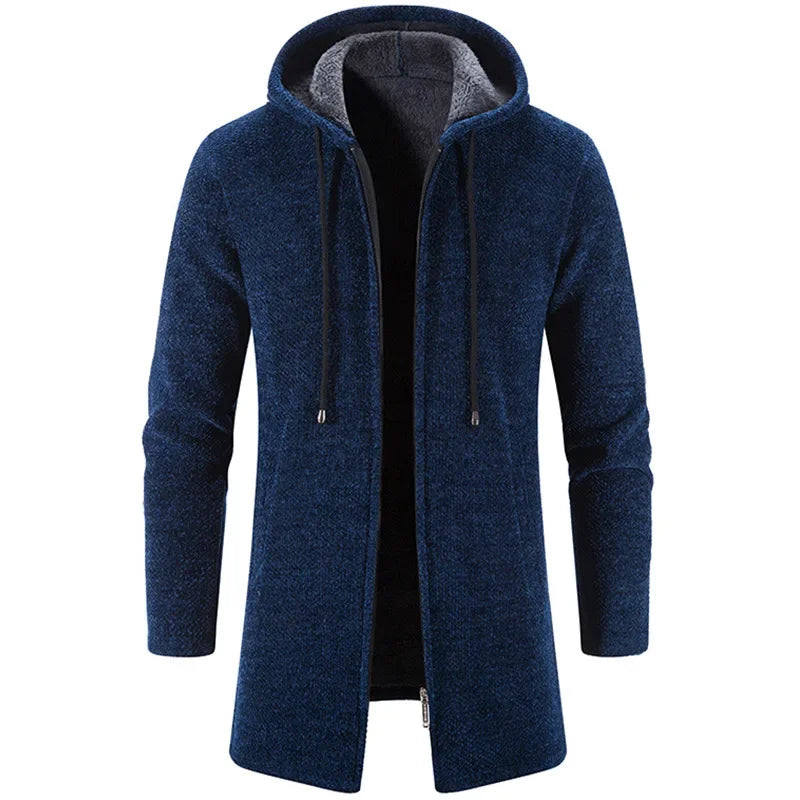 Abel | Chaqueta Polar Style