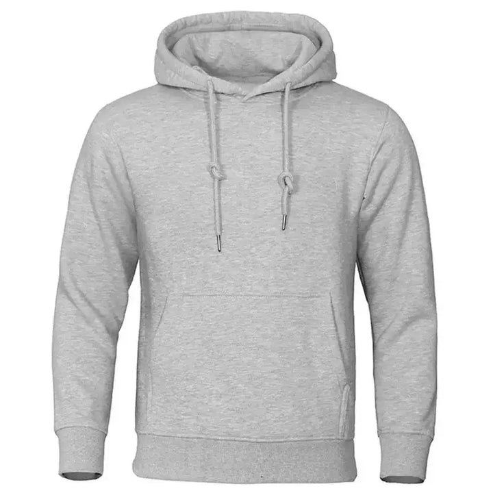 Fermín | Sudadera con capucha Arctic Comfort