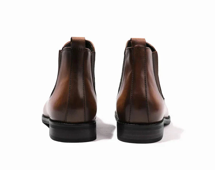 Didier | Botas de cuero clásicas