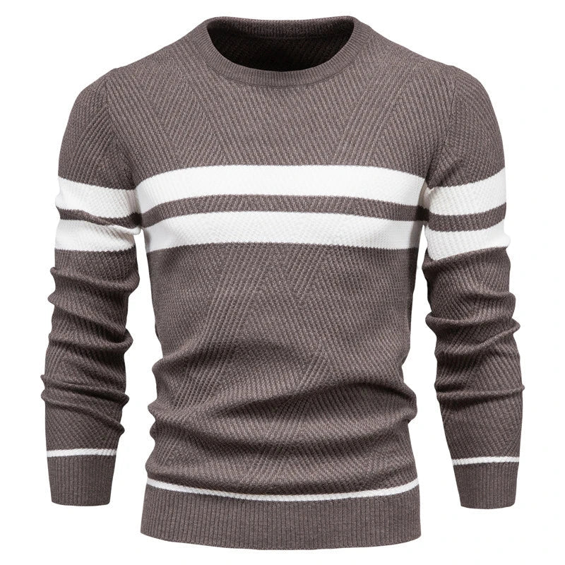 Dante | Suéter de confort DualStripe