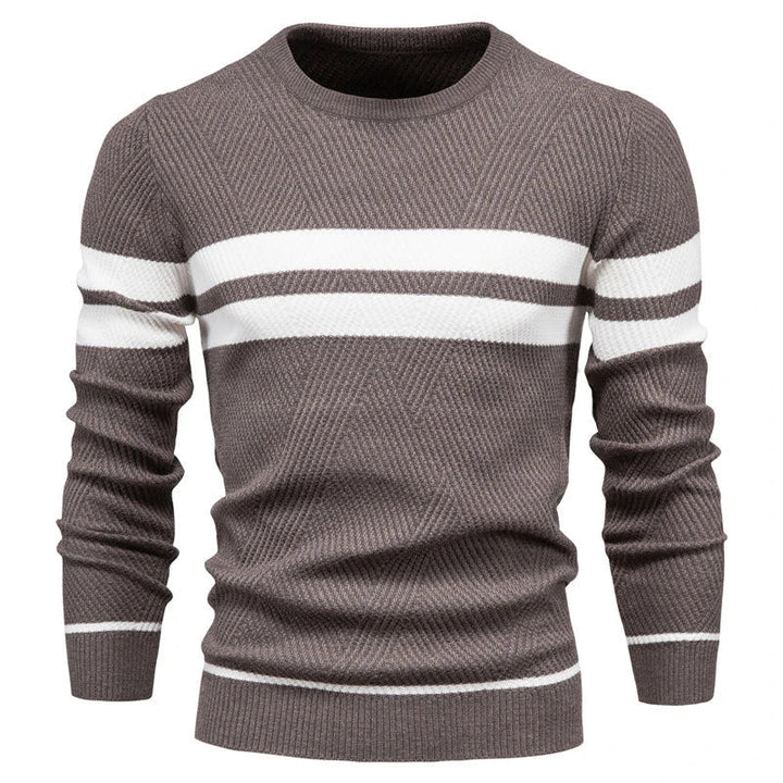 Dante | Suéter de confort DualStripe