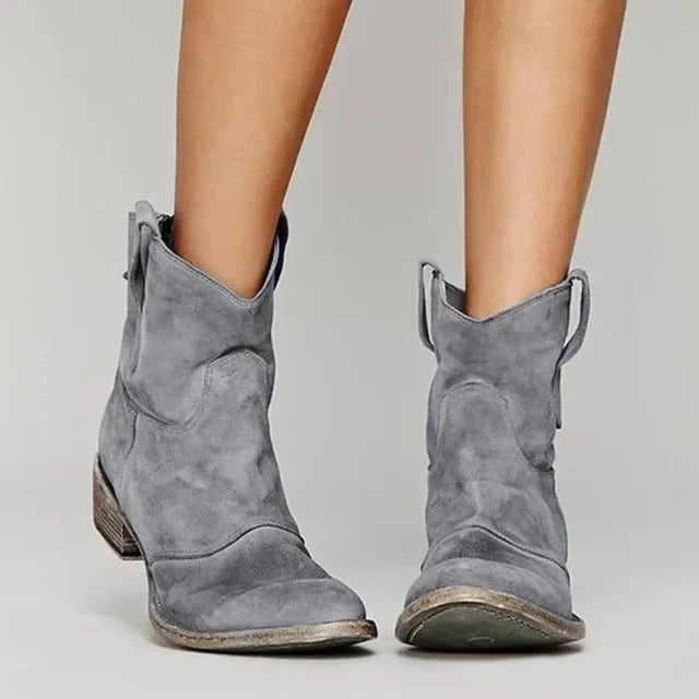 Paola | Botas vaqueras vintage