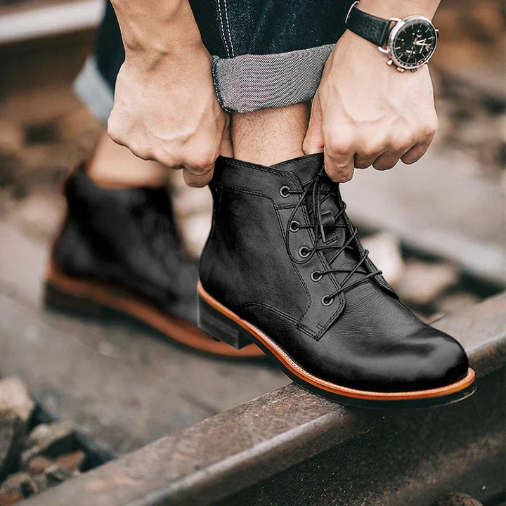 Serge | Botas altas para hombre