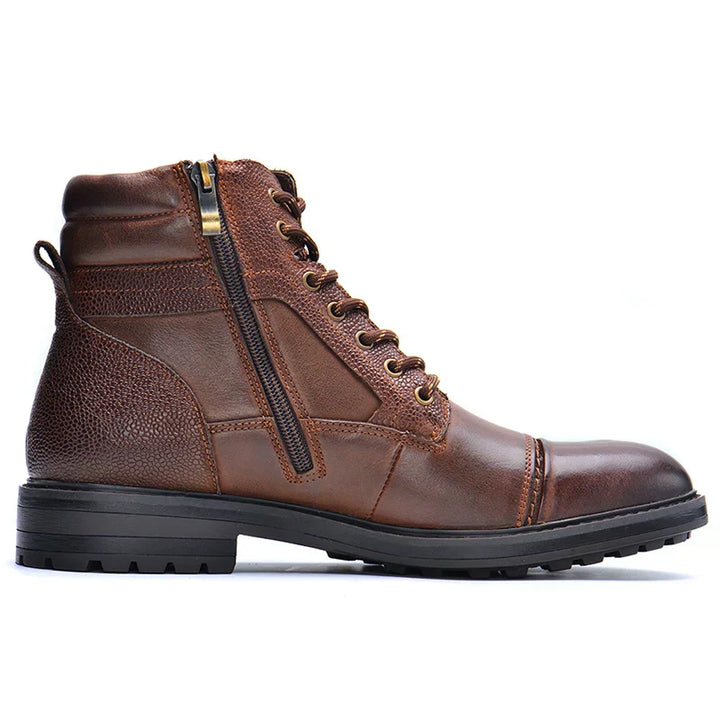Jacques | Botas de cuero premium para hombre