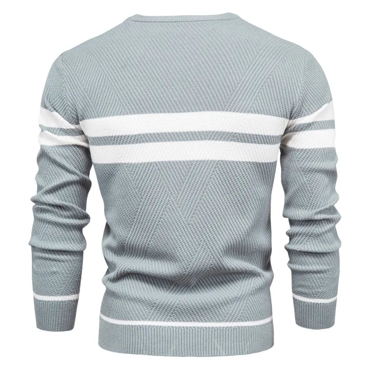 Dante | Suéter de confort DualStripe