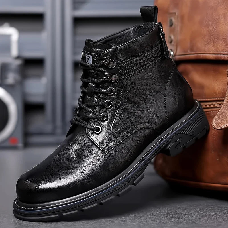 Juan | Botas de negocio para hombres