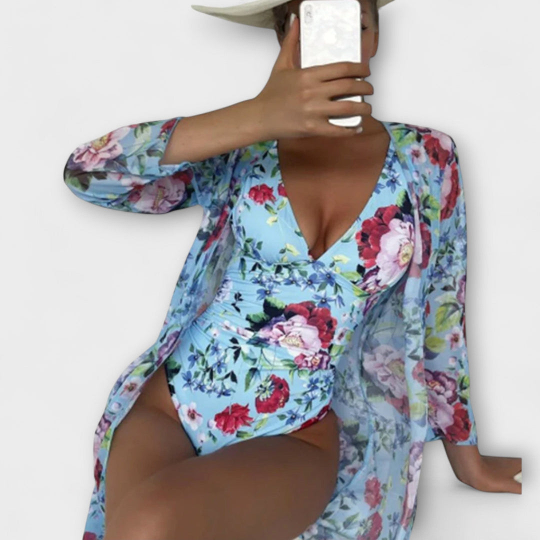 Clémence | Bañador de moda y favorecedor