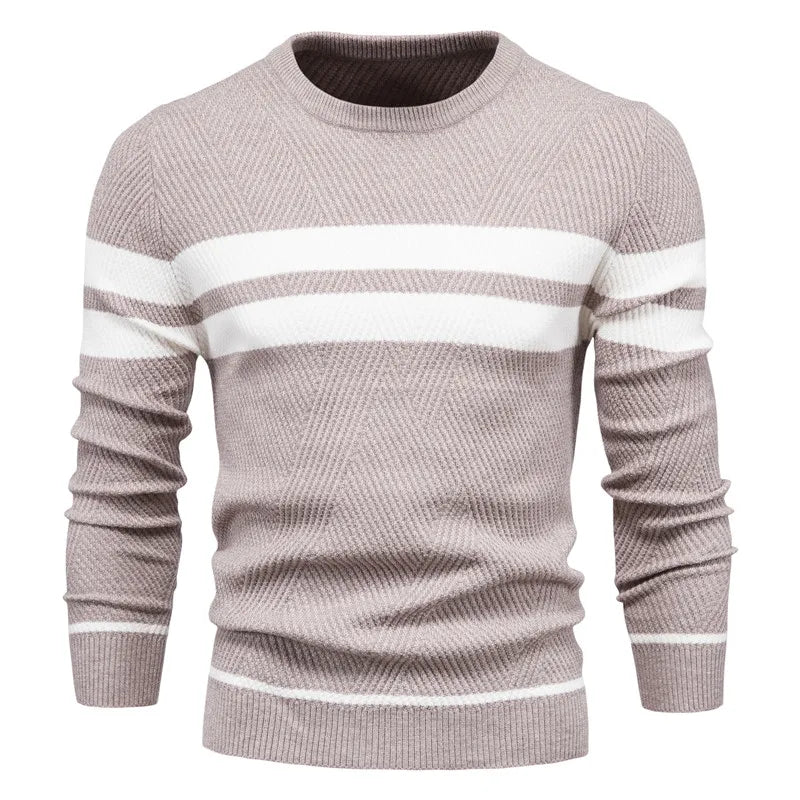 Dante | Suéter de confort DualStripe