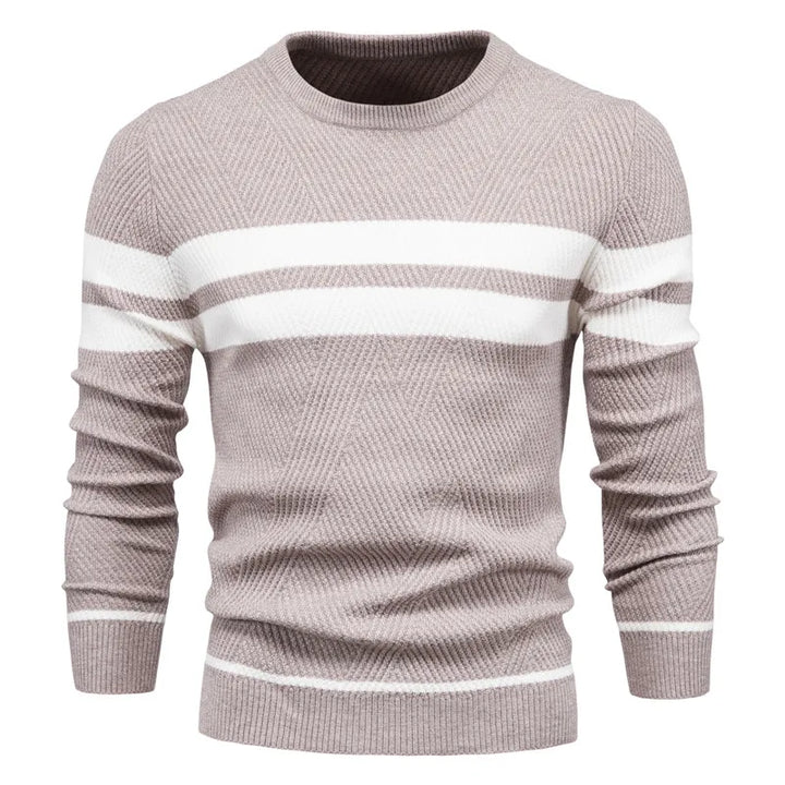 Dante | Suéter de confort DualStripe