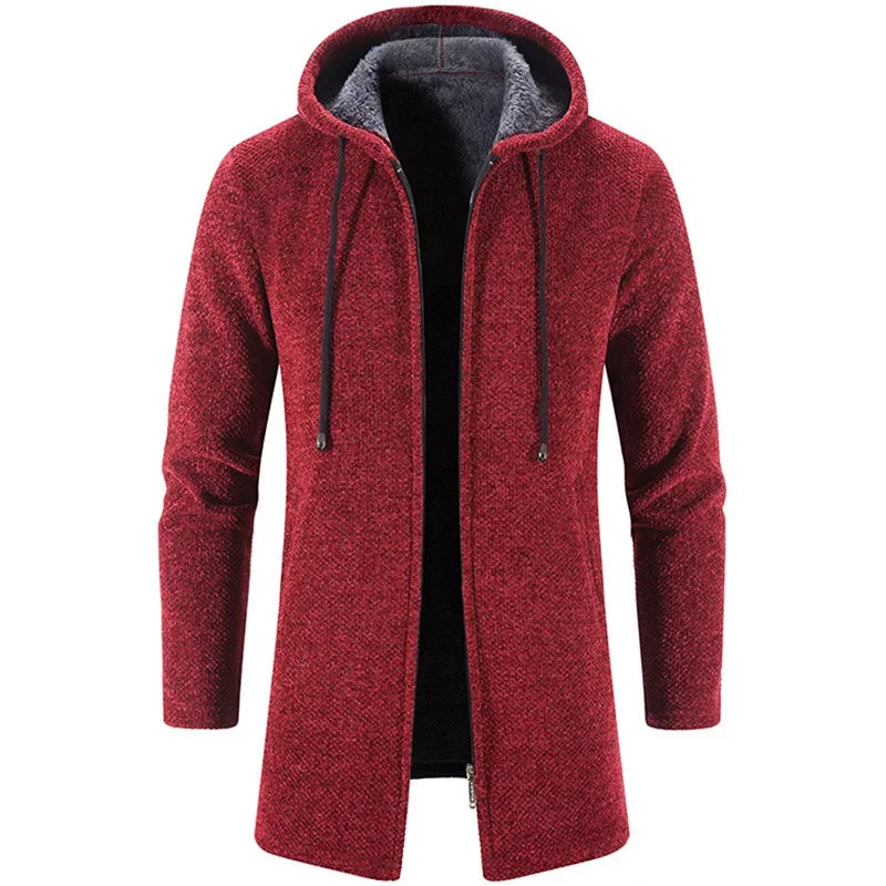 Abel | Chaqueta Polar Style