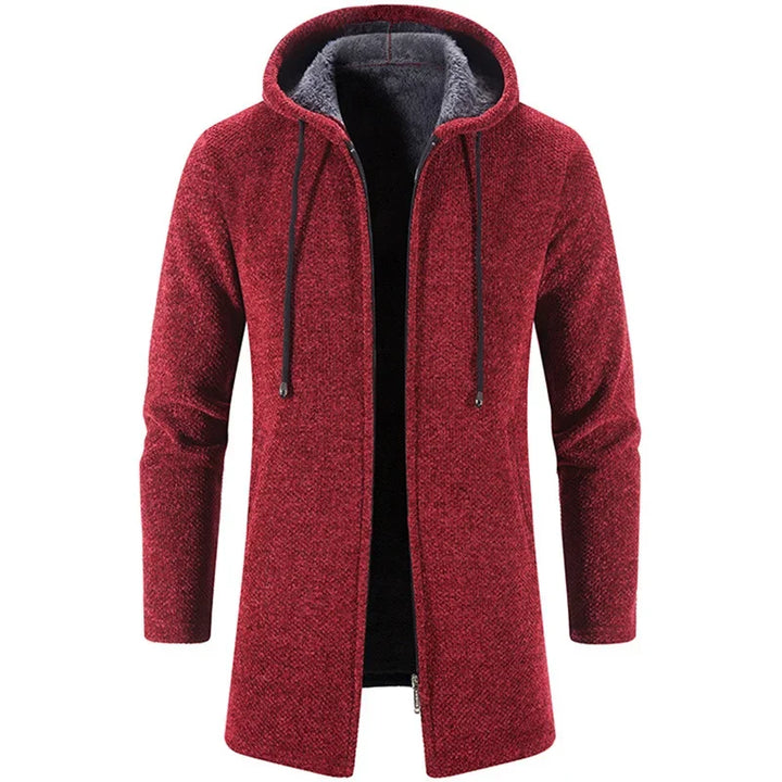 Abel | Chaqueta Polar Style