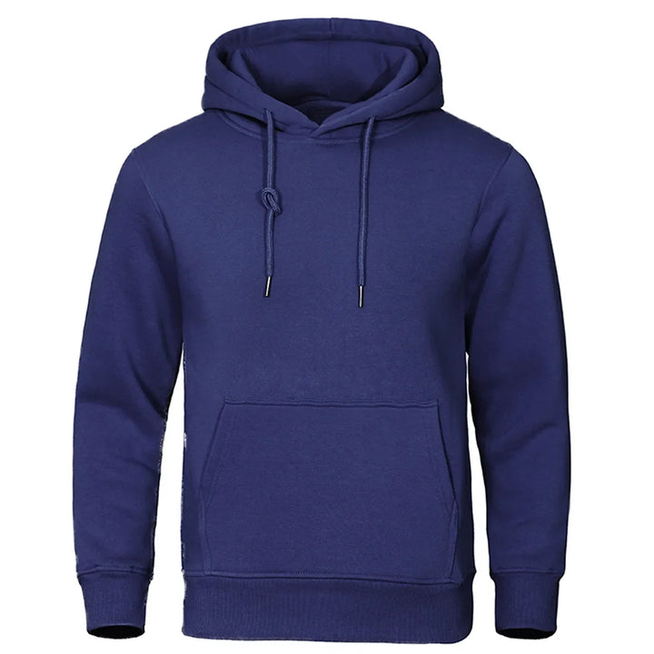 Fermín | Sudadera con capucha Arctic Comfort