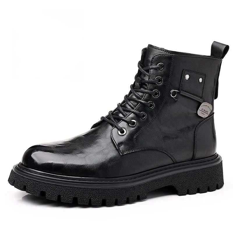 Juan | Botas de negocio para hombres