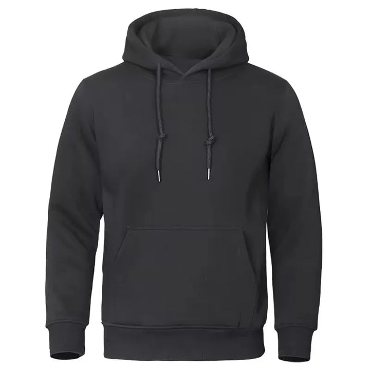 Fermín | Sudadera con capucha Arctic Comfort