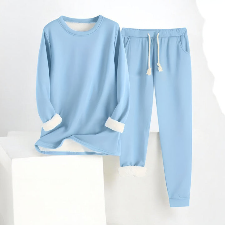 Aleida | Conjunto de Forro Polar Térmico