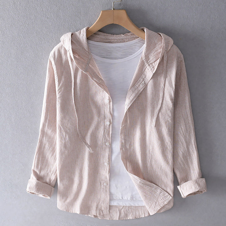 Elian | Blusa con capucha ligera