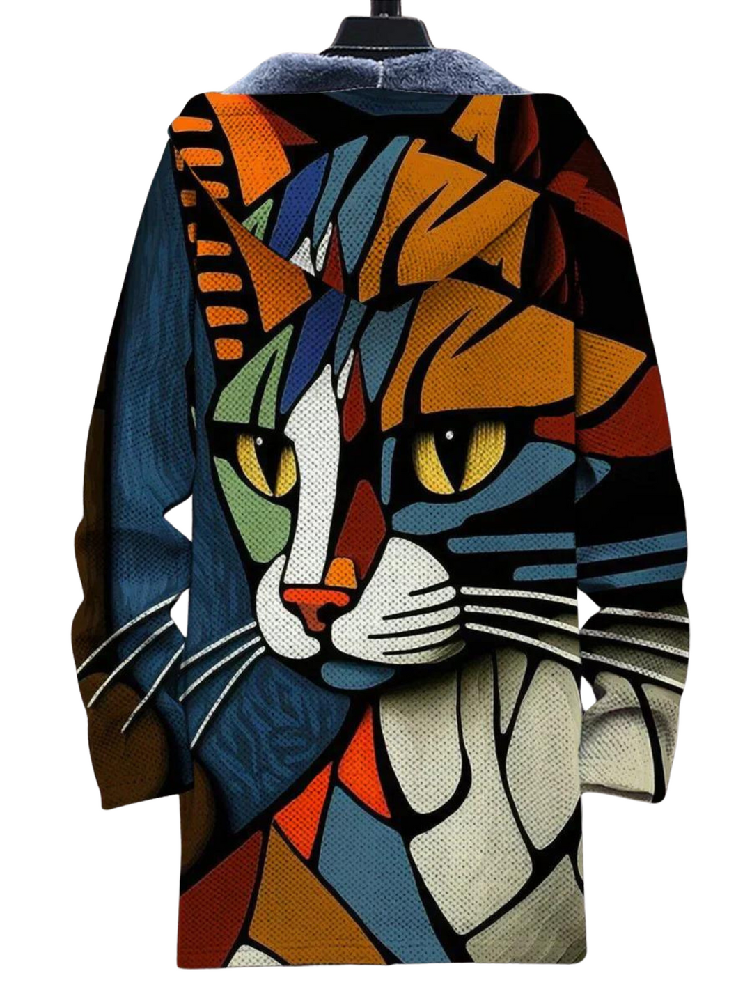 Gabriela | Chaqueta artísticamente impresa