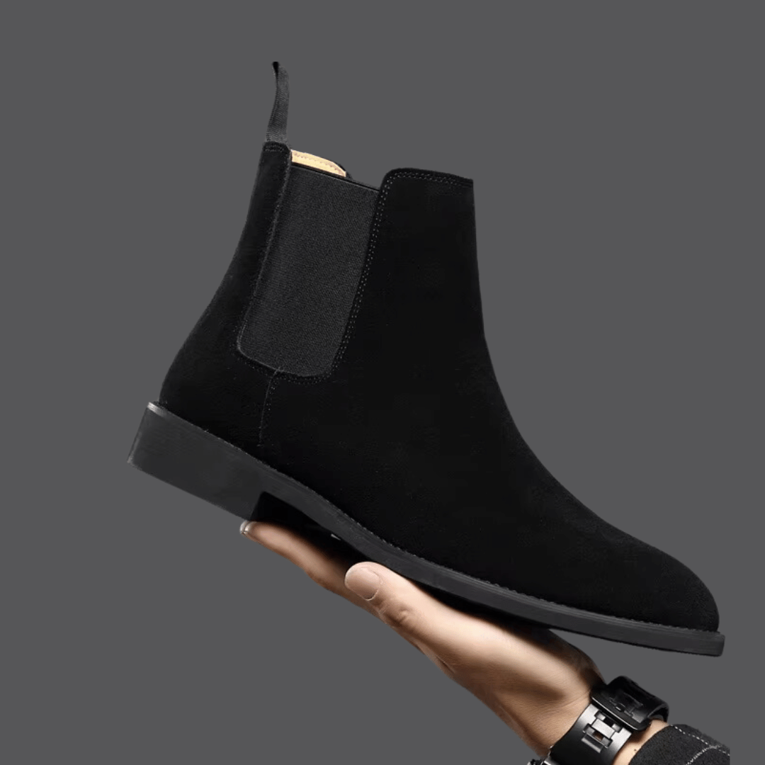 Pascal | Botas Chelsea de ante