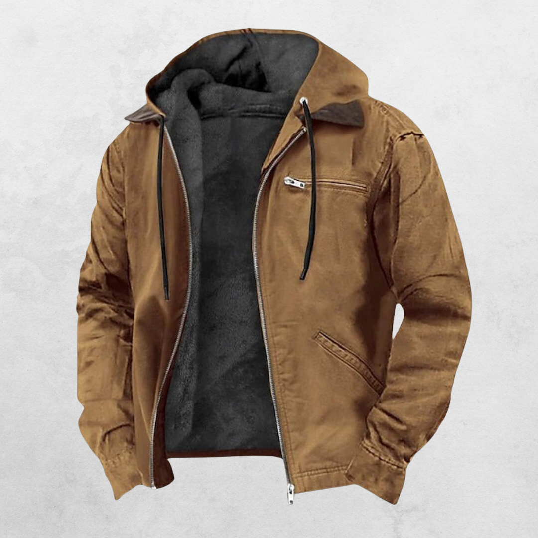 Modesto | La chaqueta de invierno indispensable