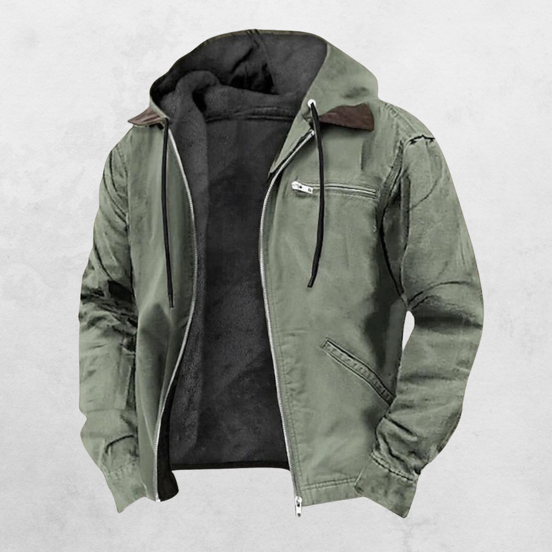 Modesto | La chaqueta de invierno indispensable