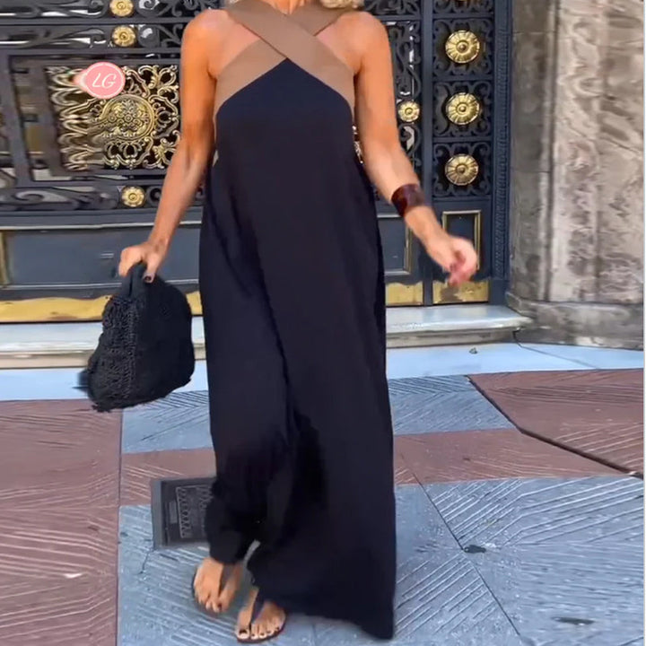 Bata Sienna™ con Cuello Cruzado