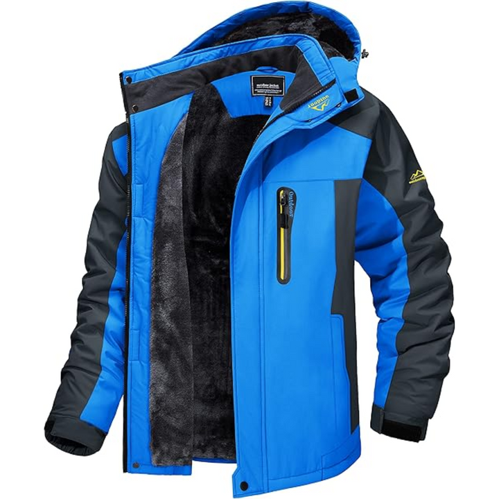 Fabian | Chaqueta de forro polar cómoda y a la moda