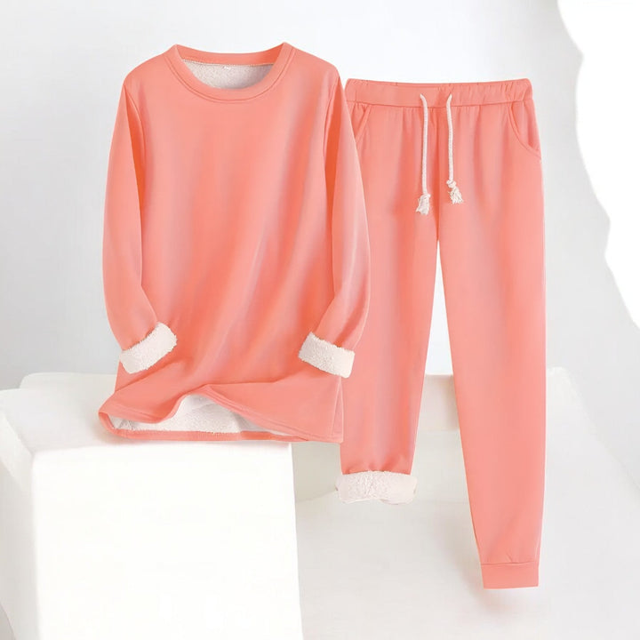 Aleida | Conjunto de Forro Polar Térmico