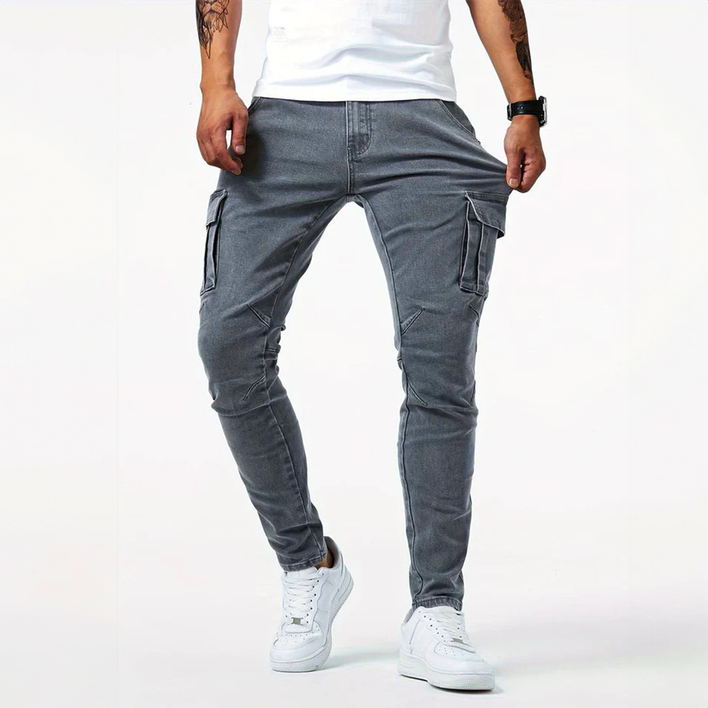 Homero | Pantalones de mezclilla