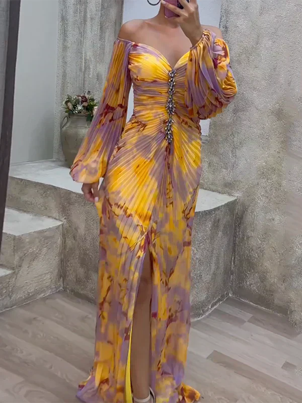 Jessie | Vestido Elegante con Escote en V