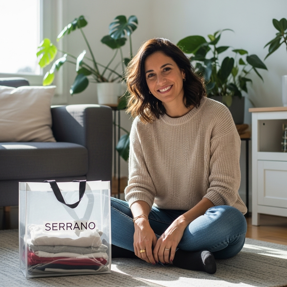 <p><strong>Nuestros clientes adoran Serrano</strong></p>