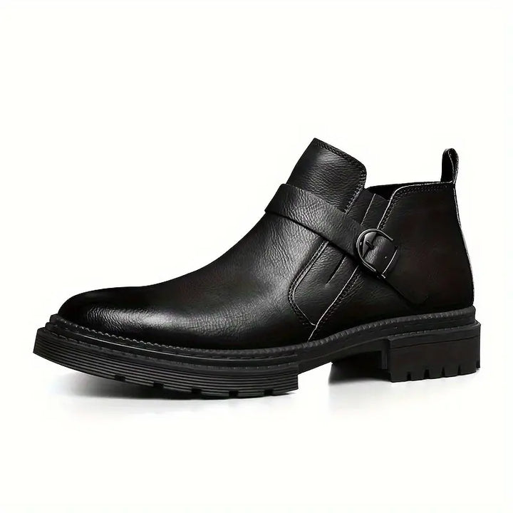 Pierre | Botas Ranger de Cuero para Hombre