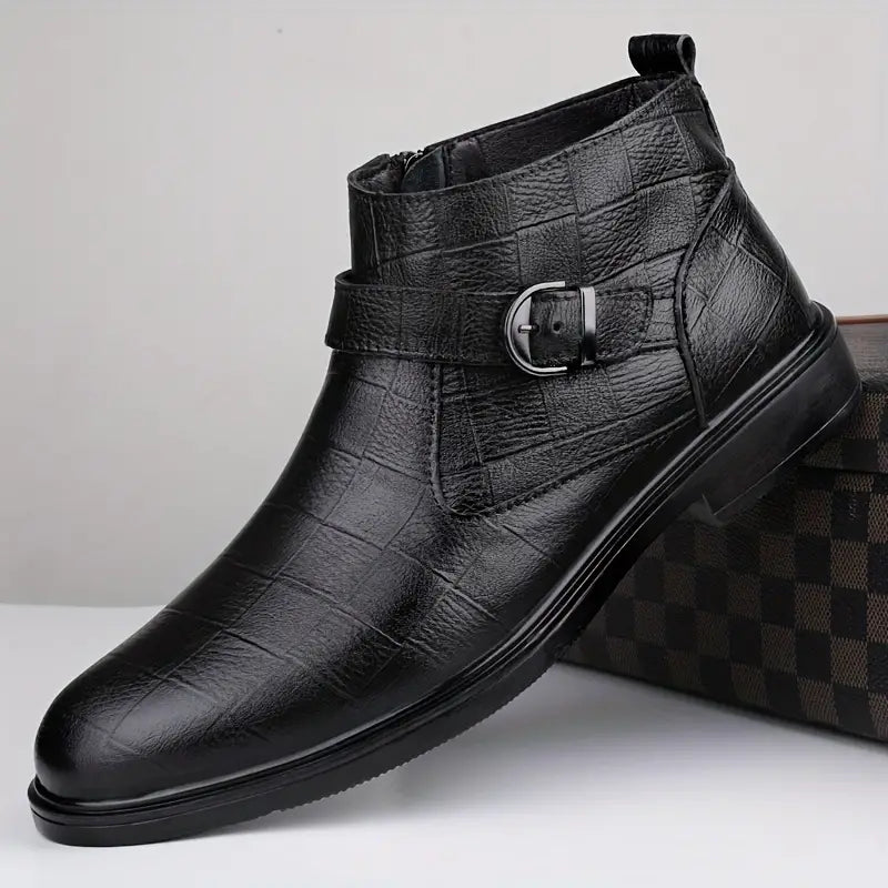 Philippe | Botas Ranger de Cuero para Hombre