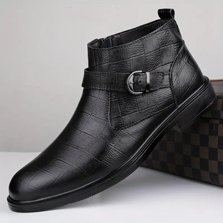 Philippe | Botas Ranger de Cuero para Hombre