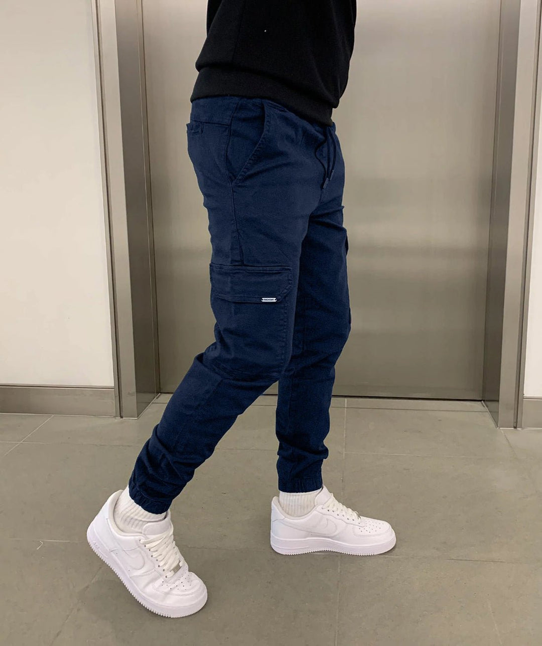 Humberto | Pantalones de chándal cargo stylish y prácticos