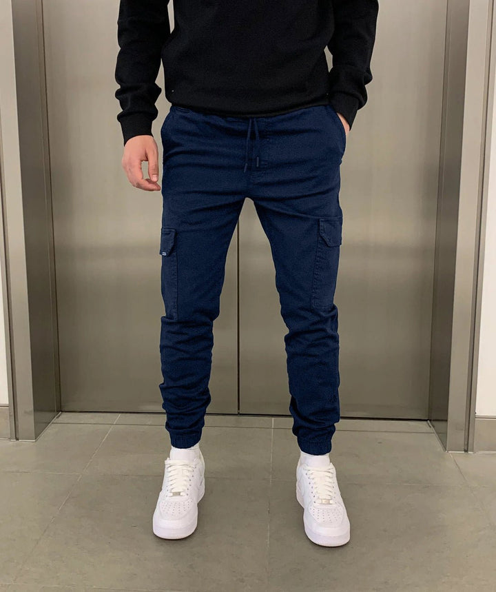 Humberto | Pantalones de chándal cargo stylish y prácticos