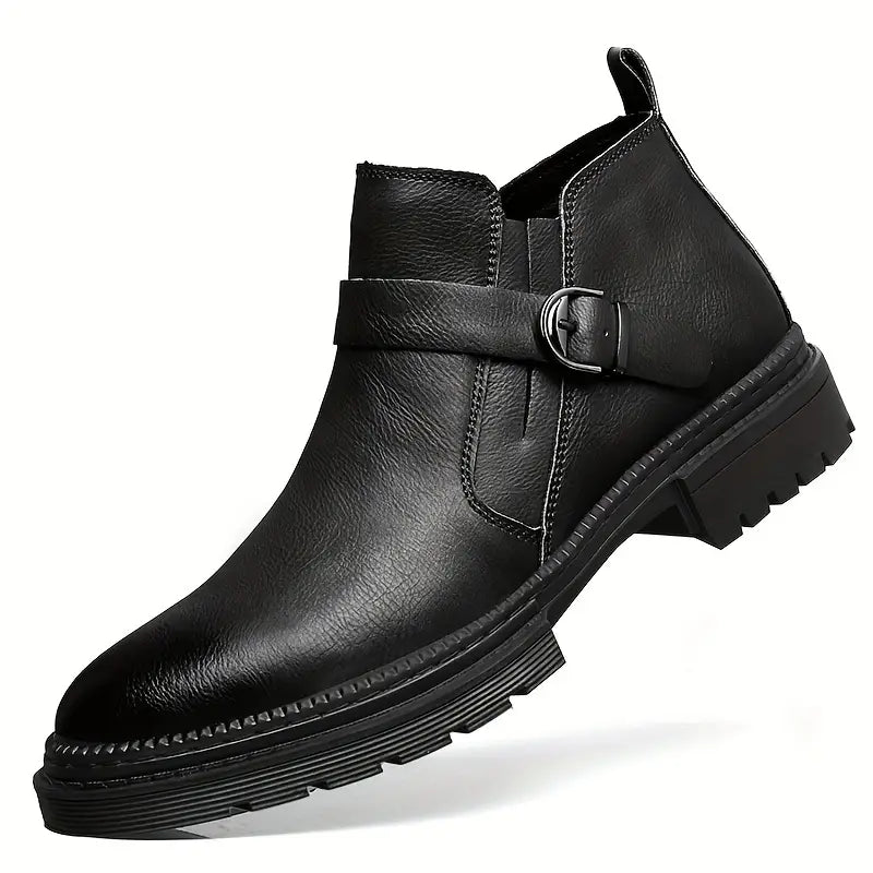 Pierre | Botas Ranger de Cuero para Hombre