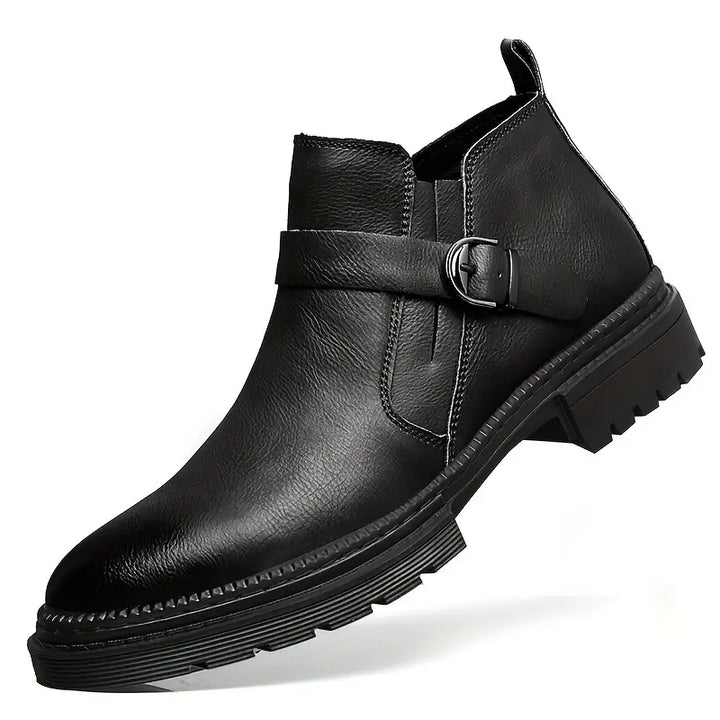 Pierre | Botas Ranger de Cuero para Hombre