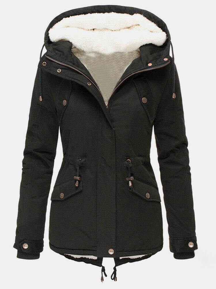 Eliza | Chaqueta de invierno cálida y a prueba de agua