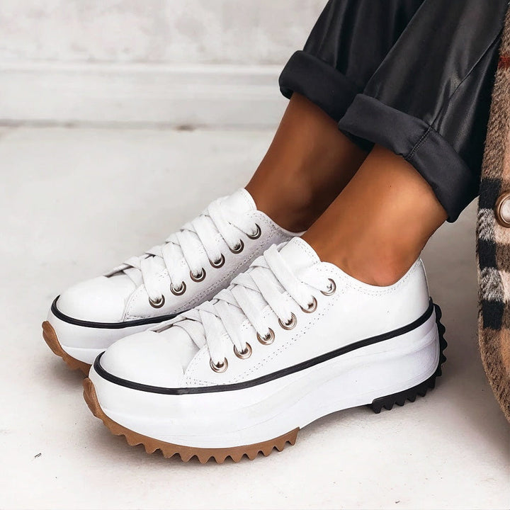 NADIA | ZAPATILLAS DE Plataforma