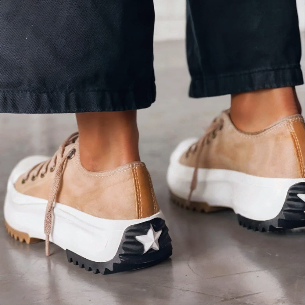 NADIA | ZAPATILLAS DE Plataforma