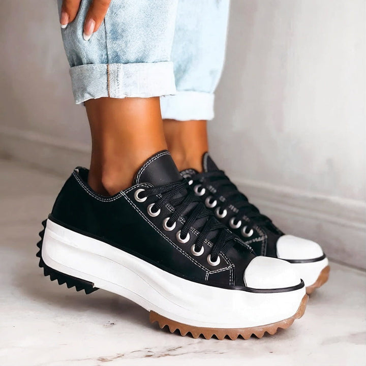 NADIA | ZAPATILLAS DE Plataforma