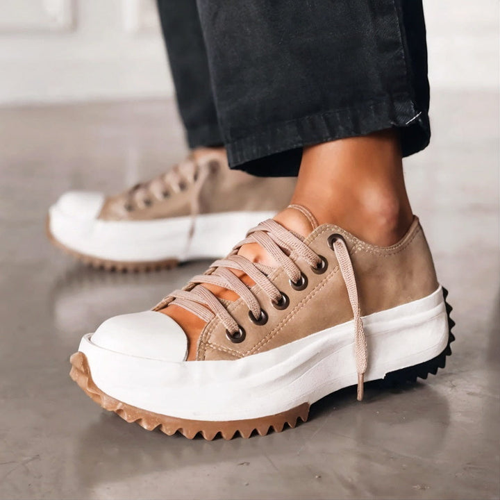 NADIA | ZAPATILLAS DE Plataforma