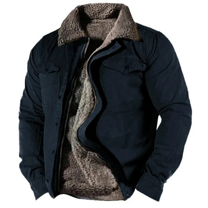 Norberto | Chaqueta Western Clásica