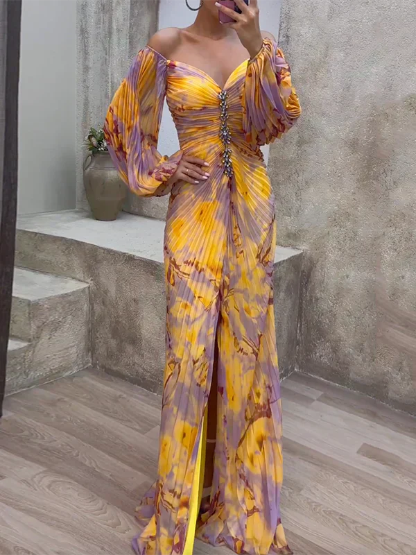 Jessie | Vestido Elegante con Escote en V